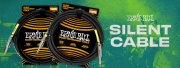 Un son pur avec les câbles Ernie Ball
